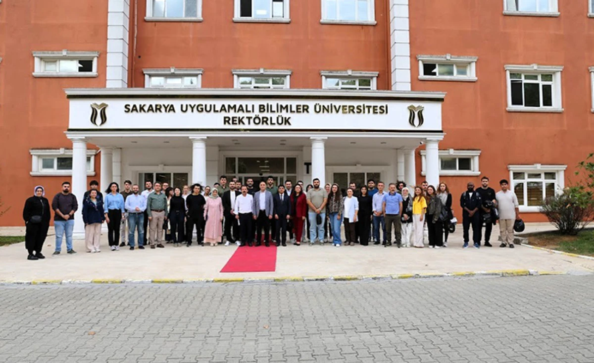 SUBÜ ÜNİDES İçin Yeni Dönem Hazırlıklarına Başladı