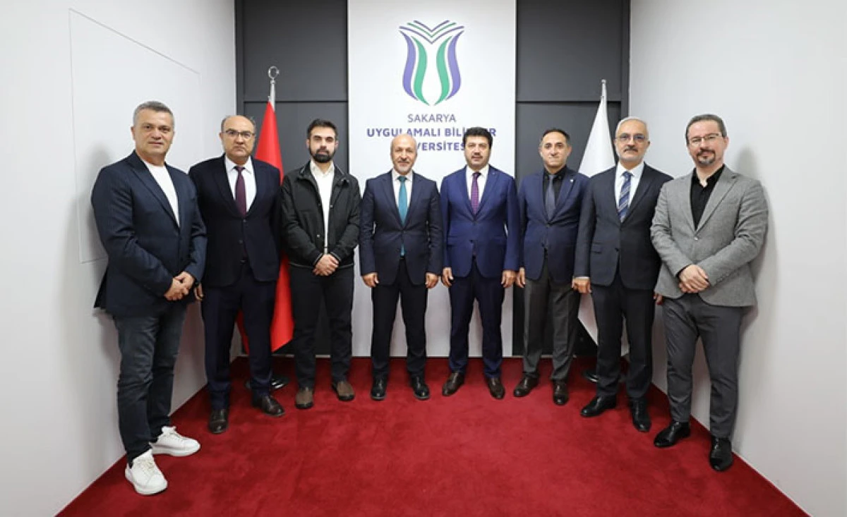 SUBÜ Ve CIT’den Yeni İş Birliği Adımları