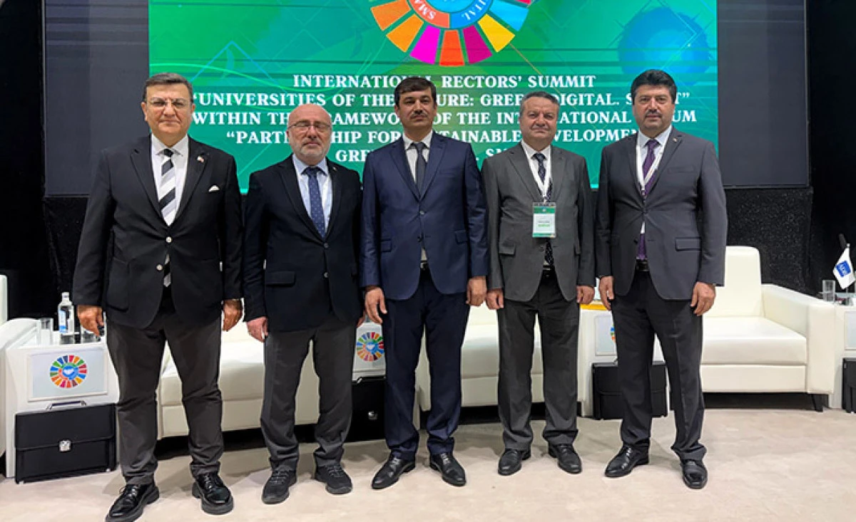 SUB&Uuml; Ve IUTET İş Birliği Protokol&uuml; İmzaladı