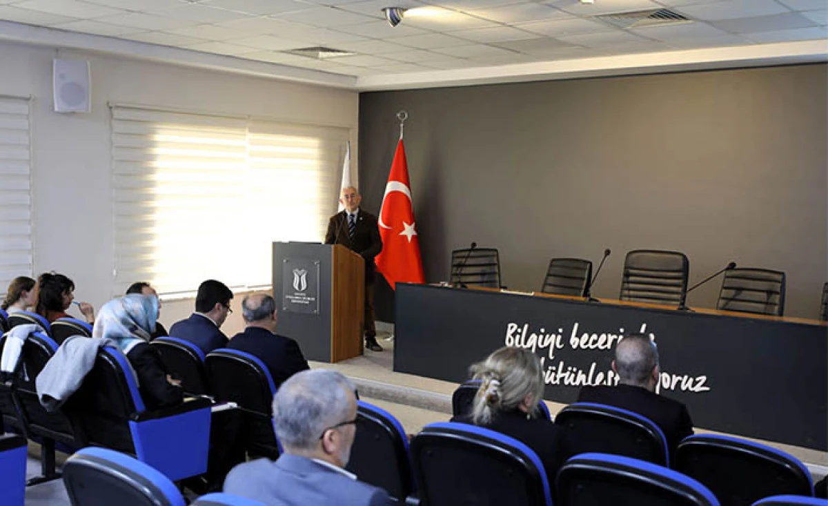 SUB&Uuml;&rsquo;de 2025 Yılı Performans Sunumları Yapıldı