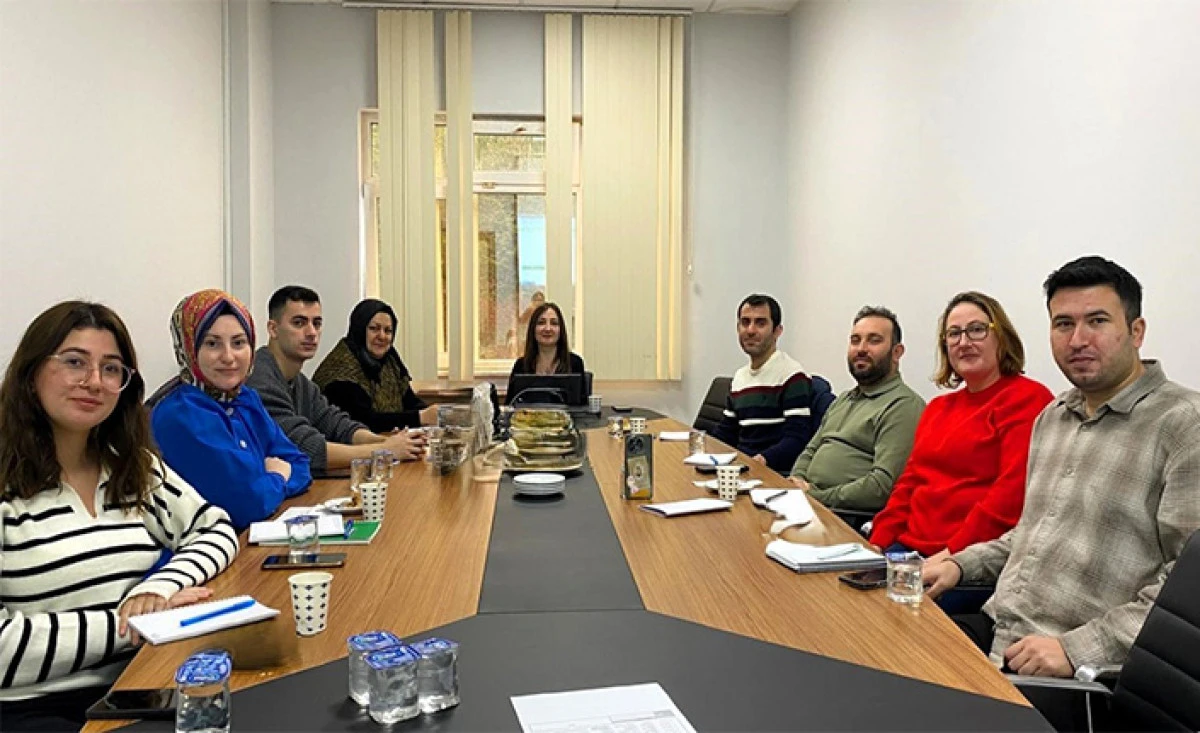 SUB&Uuml;&rsquo;de &lsquo;2026 EBYS Eğitimi&rsquo; Ger&ccedil;ekleştirildi