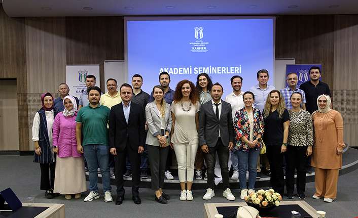 SUBÜ’de ‘Akademi Seminerleri’ Başladı