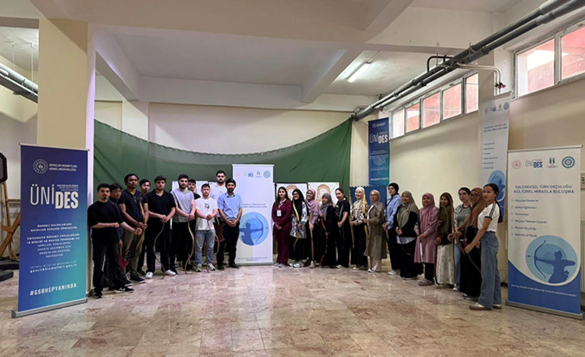 SUB&Uuml;&rsquo;de Geleneksel Ok&ccedil;uluk Etkinlikleri Başlıyor