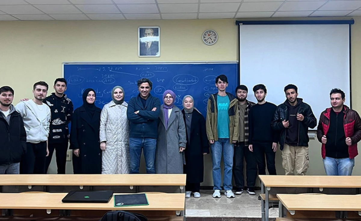 SUB&Uuml;&rsquo;de İleri D&uuml;zey Animasyon At&ouml;lyesi Tamamlandı