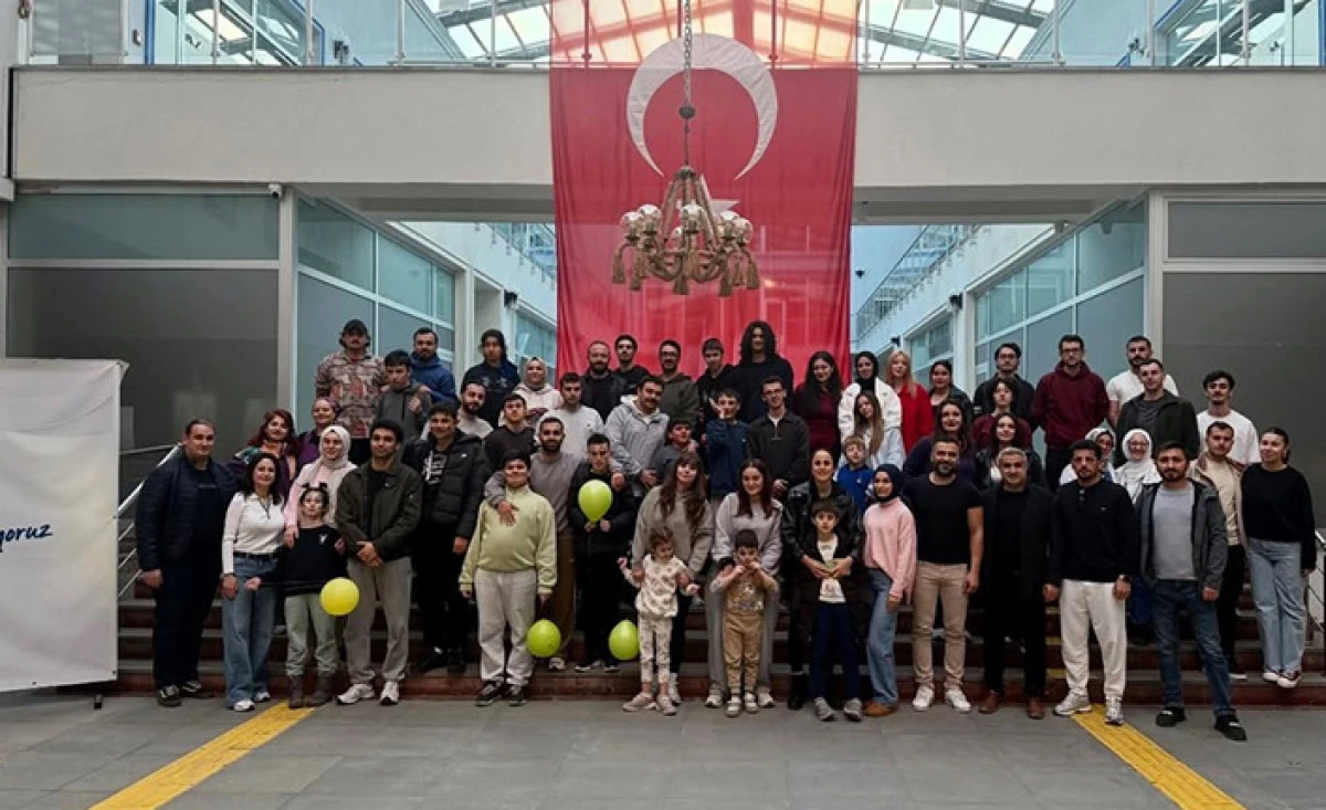 SUBÜ’den Dünya Engelliler Günü’ne Özel Etkinlik