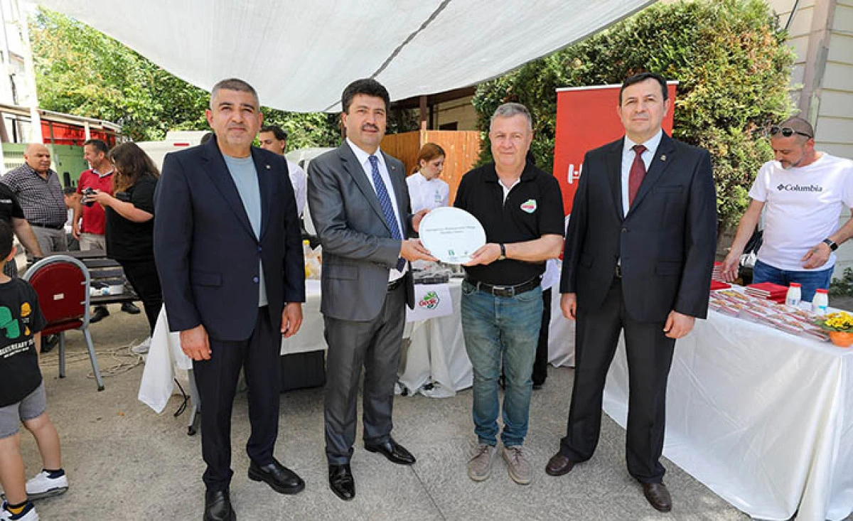 SUBÜ’den Türk Mutfağı Haftası etkinliği