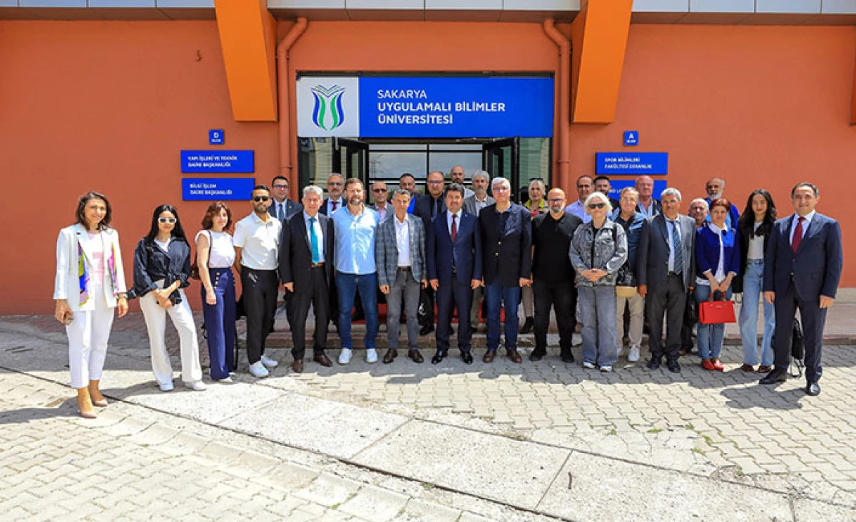 SUBÜ’nün 7’inci Yılı Değerlendirildi