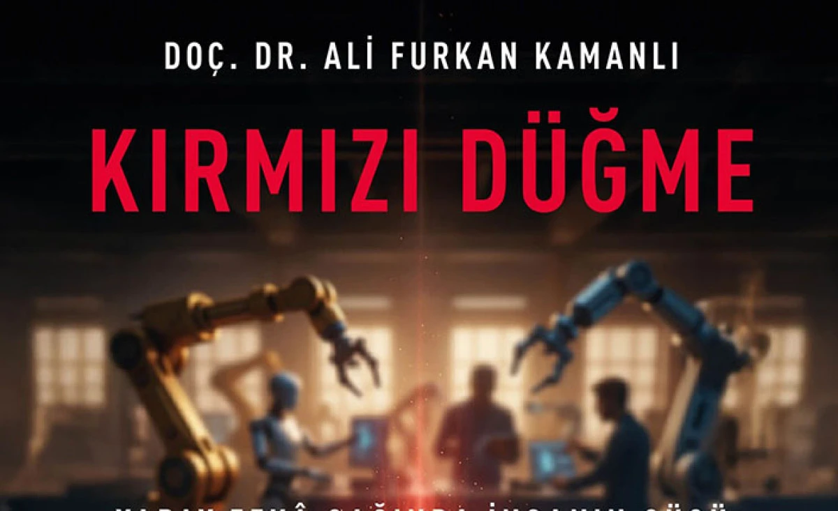 SUB&Uuml;&rsquo;n&uuml;n Yapay Zek&acirc; Vizyonu Kitaba D&ouml;n&uuml;şt&uuml;