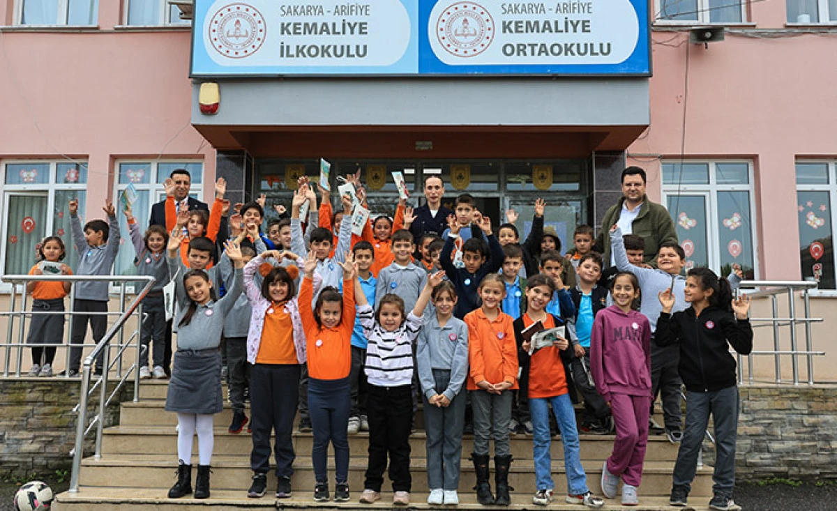 Suda Tasarruf Bilinciyle Yetişen Miniklerin Sayısı Her Geçen Gün Artıyor