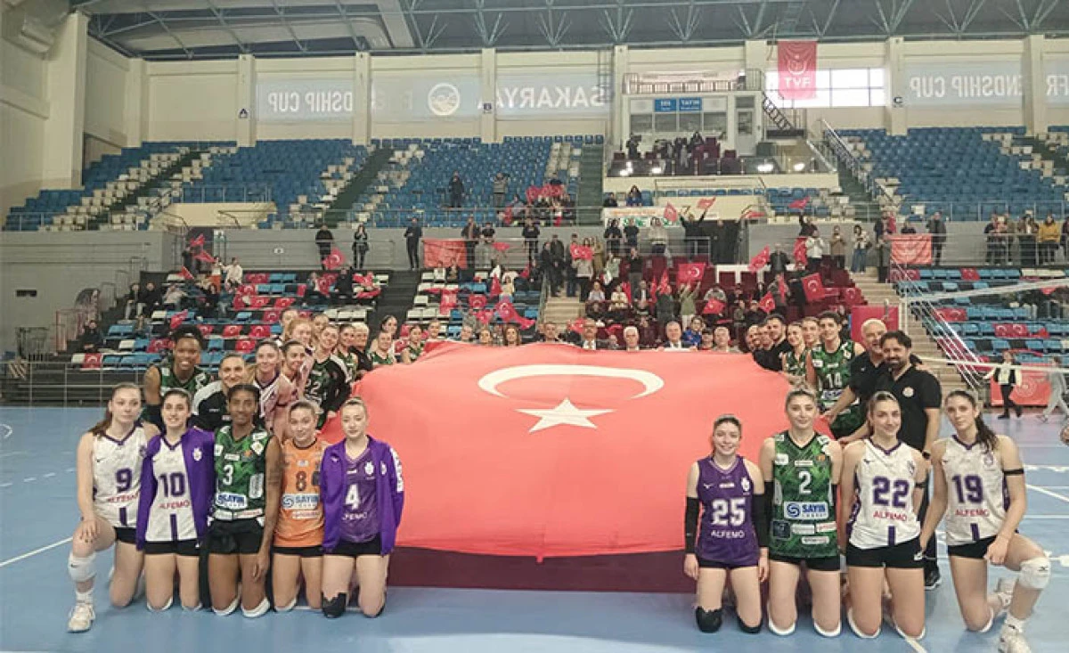 Sultanlarımız Tarih Yazdı: Play-Off&rsquo;tayız! 3-0 