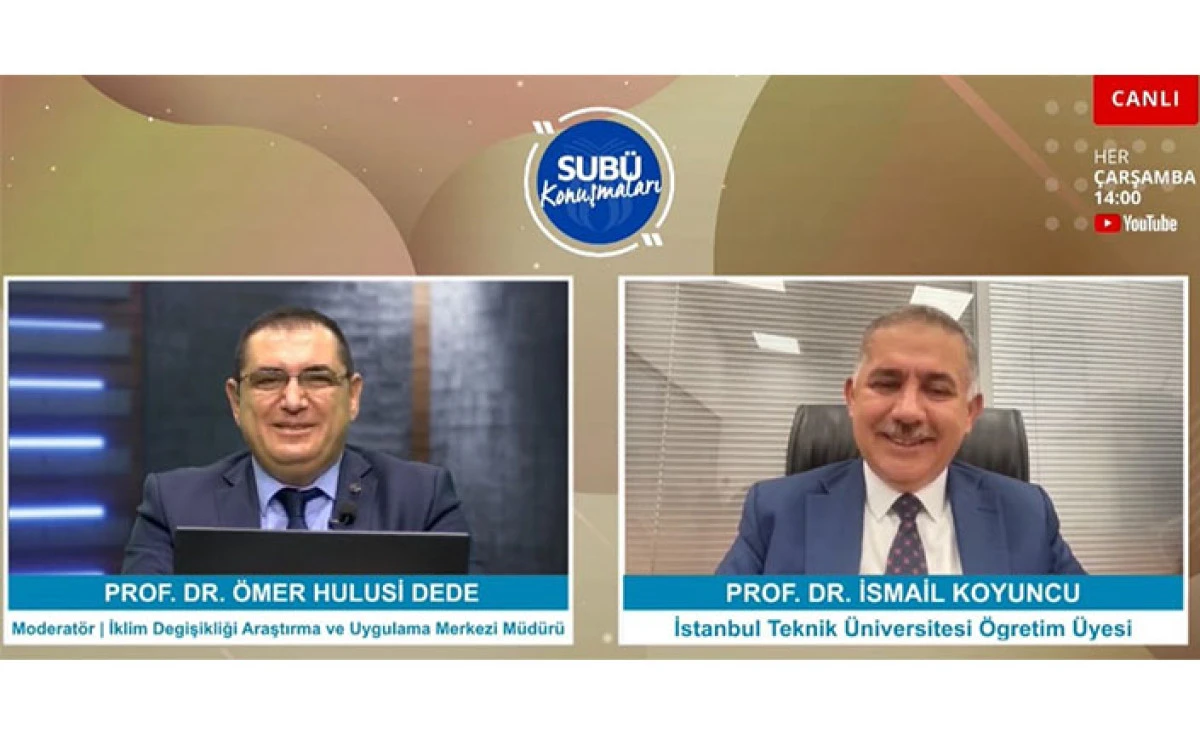 Suyu Şehirde Tut, Toprağa S&uuml;z Ve Depola