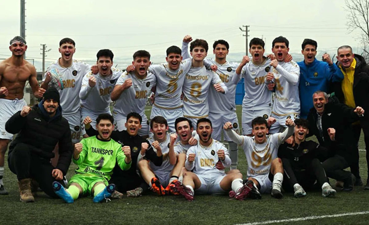 Tankspor Ser&uuml;veni Devam Ediyor