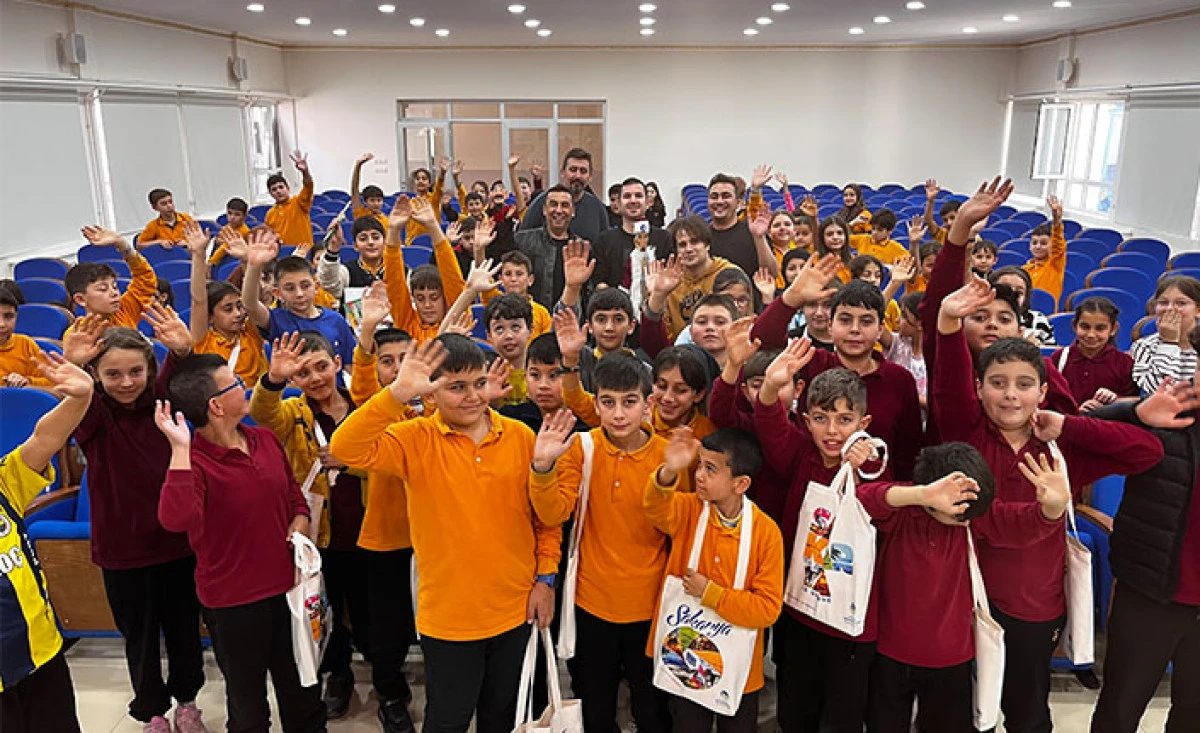 Taraklı’da  Çok Bilmiş İbiş Gösterisi Büyük İlgi Gördü