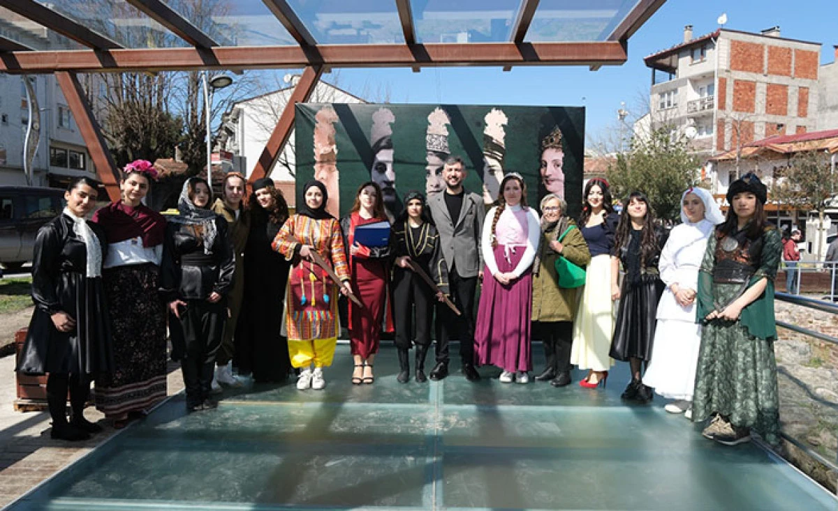 Tarihe İz Bırakan Kadınlar Sapanca&rsquo;da