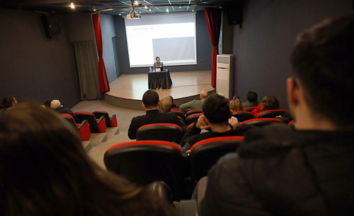 Tarkovsky&rsquo;nin &ldquo;İvan&rsquo;ın &Ccedil;ocukluğu&rdquo; OSM&rsquo;de Sinemaseverlerle Buluştu