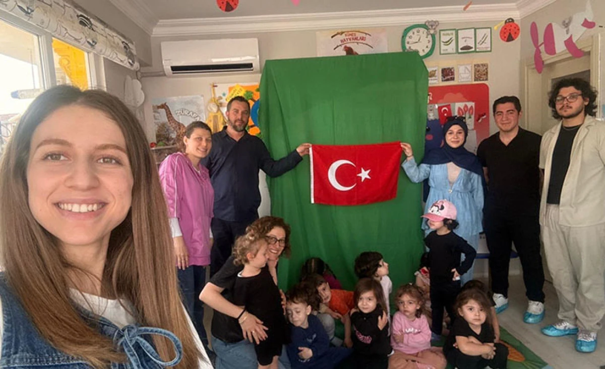 Tasarım Ve Animasyon &Ccedil;alışmaları Sergilendi