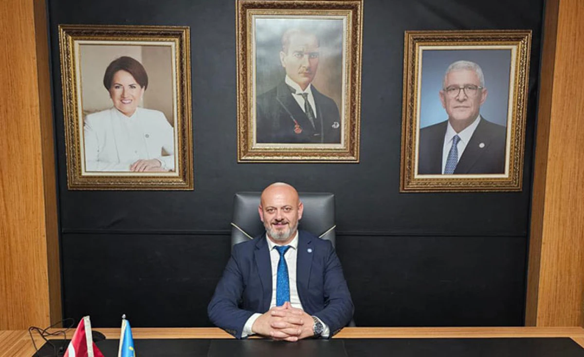 Tatangalar&rsquo;ın Birlik &Ccedil;ağrısına İYİ Parti&rsquo;den Bilet Challenge&rsquo;ı: Sıra Yunus Tever&rsquo;de