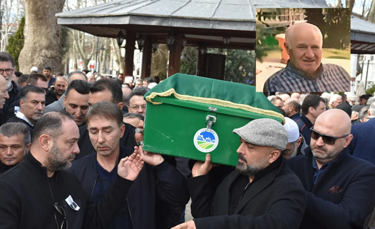 Tayfur Havut&ccedil;u&rsquo;nun Baba Acısı&hellip;