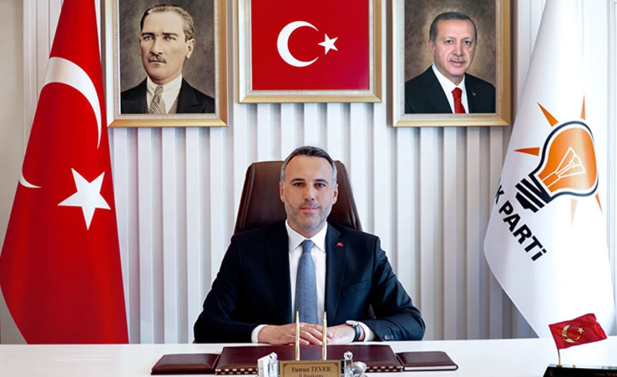 Tever&rsquo;den CHP&rsquo;ye Sert Tepki: Bu Tam Bir İkiy&uuml;zl&uuml;l&uuml;kt&uuml;r