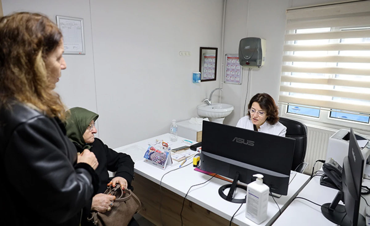 Tıp Merkezi&rsquo;nde N&ouml;roloji Polikliniği Hasta Kabul&uuml;ne Başladı