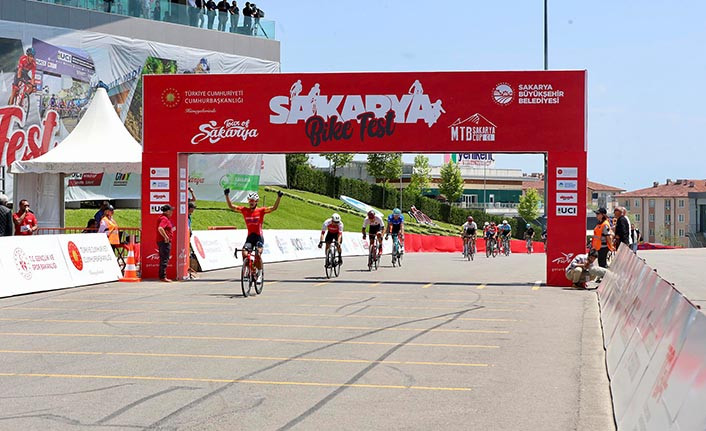 Tour Of Heyecanı Sakarya’da Sürüyor: Podyumda 2 Türk Pedal