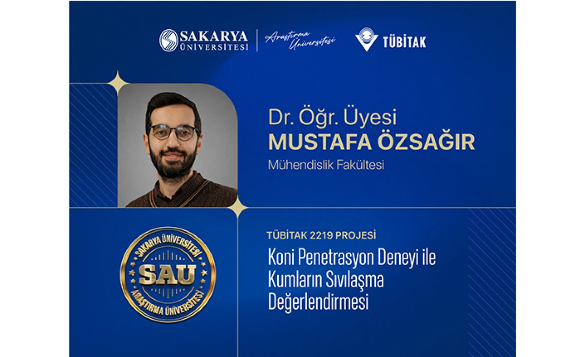 T&Uuml;BİTAK 2219 Kapsamında Uluslararası Araştırma Desteği