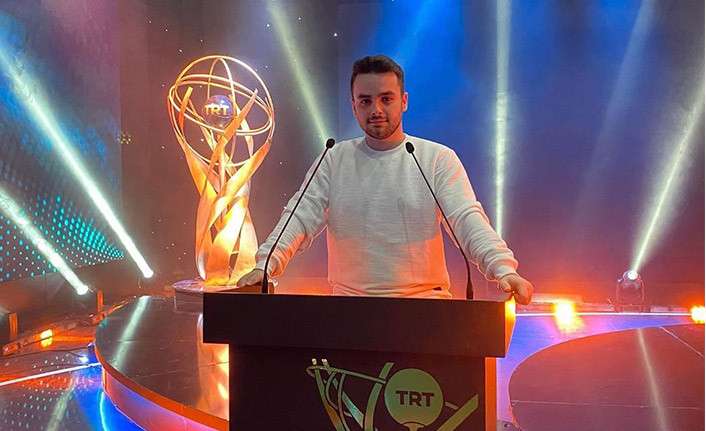 Tugay Komut Finalde