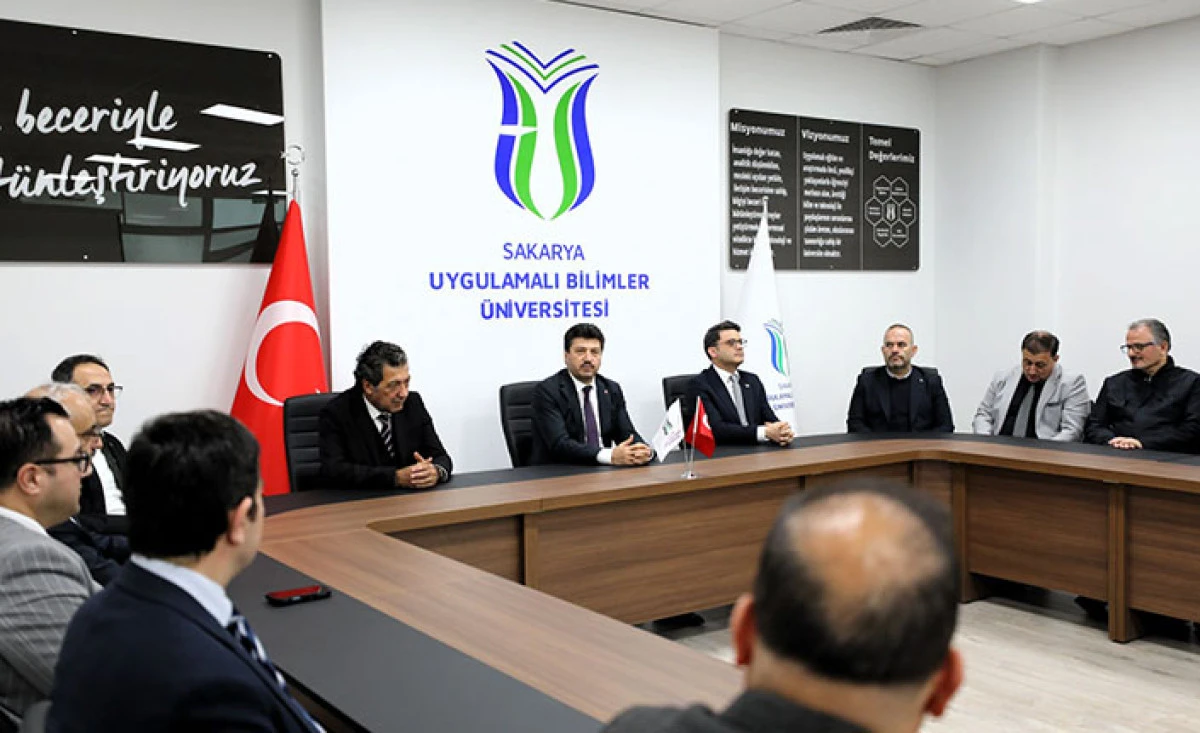 Turizm Fak&uuml;ltesi Dekanı Prof. Dr. Şeng&uuml;l oldu