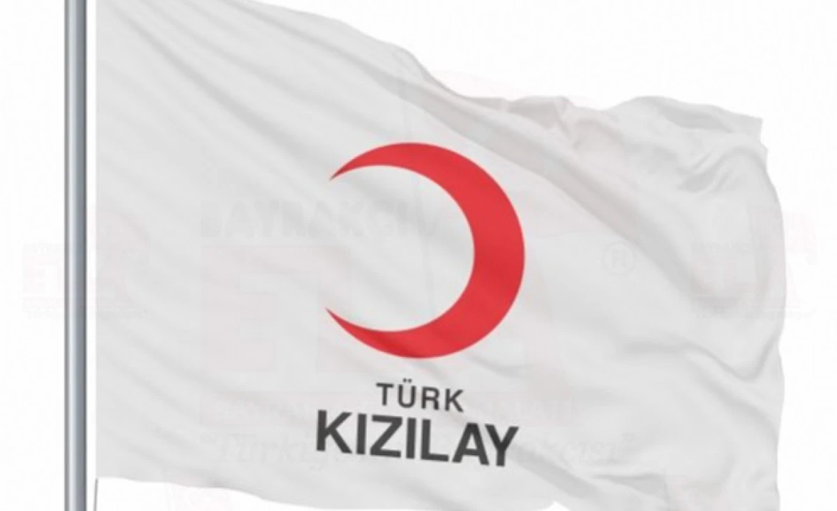 T&uuml;rk Kızılay&rsquo;ından Hendek a&ccedil;ıklaması