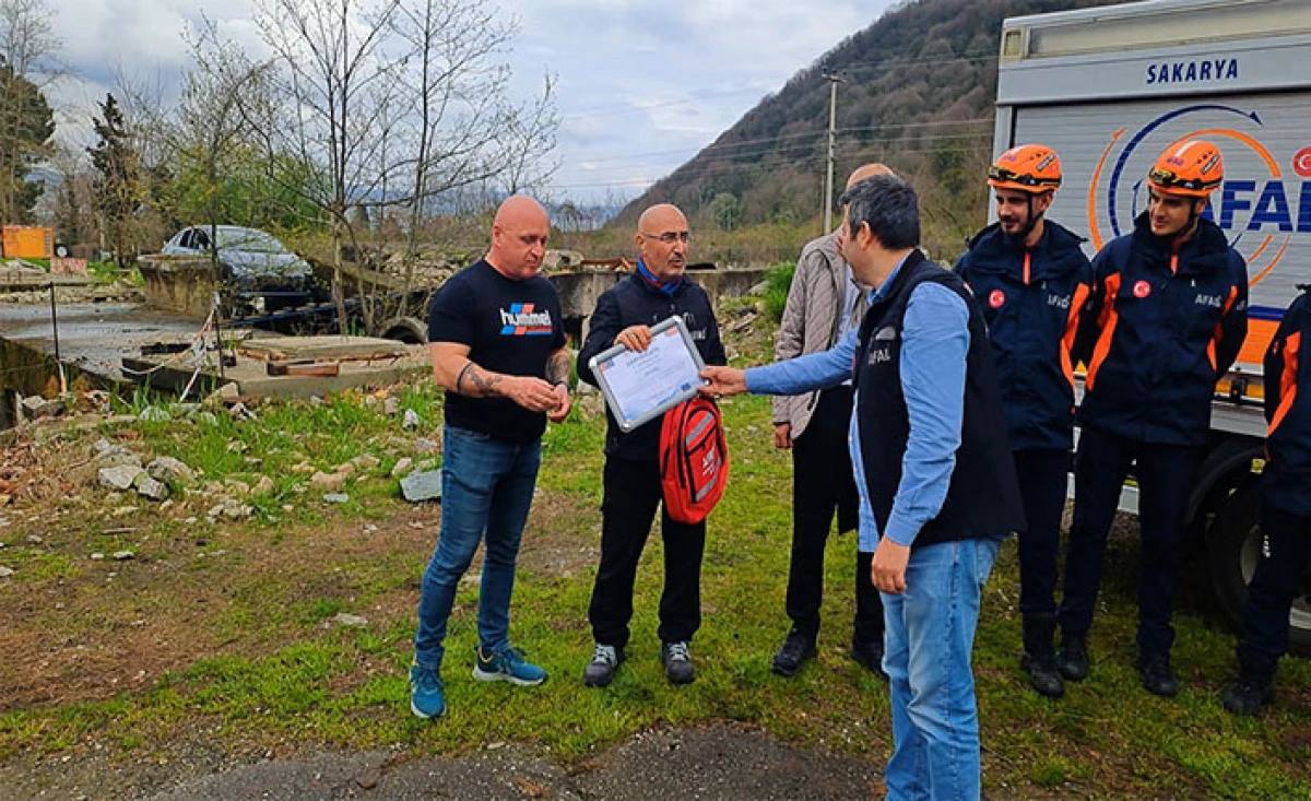 T&uuml;rkiye, İtalya ve Macaristan Afet Y&ouml;netiminde Deneyim Paylaştı