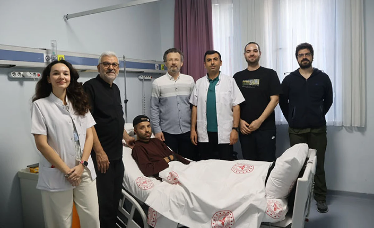 T&uuml;rkiye'de sayılı merkezlerde uygulanan ağrı tedavisi artık Sakarya'da