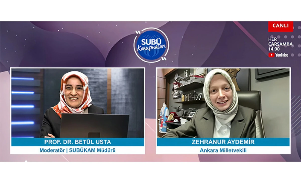 T&uuml;rkiye&rsquo;nin Yarını Gen&ccedil;lerin Hayalleriyle Şekillenecek