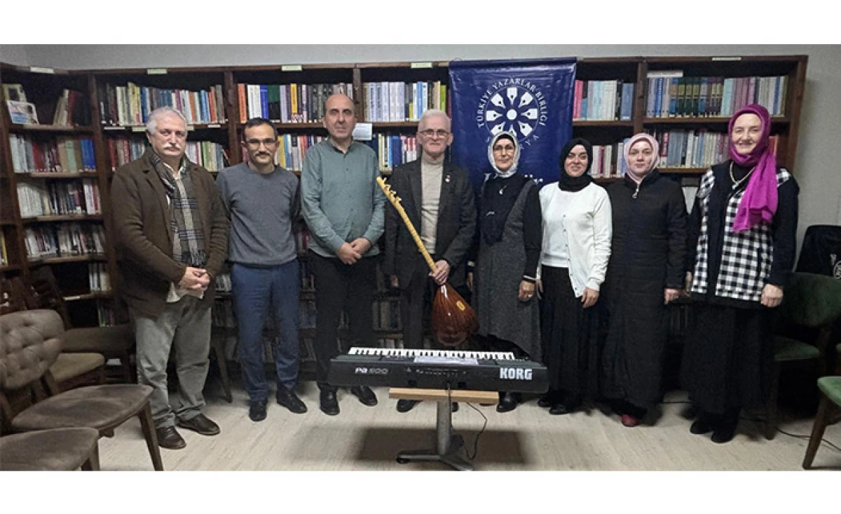 Tyb Sakarya K&uuml;lt&uuml;r-Sanat Etkinliklerine Devam Ediyor.