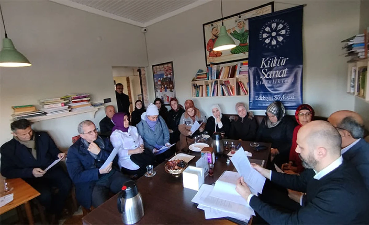 TYB Sakarya Şubesinde Yeni D&ouml;nem