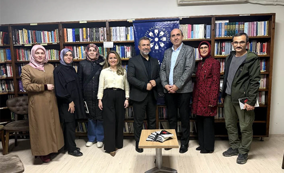 Tyb Sakarya'dan 14 Şubat &Ouml;yk&uuml; G&uuml;n&uuml;'ne &ouml;zel etkinlik.