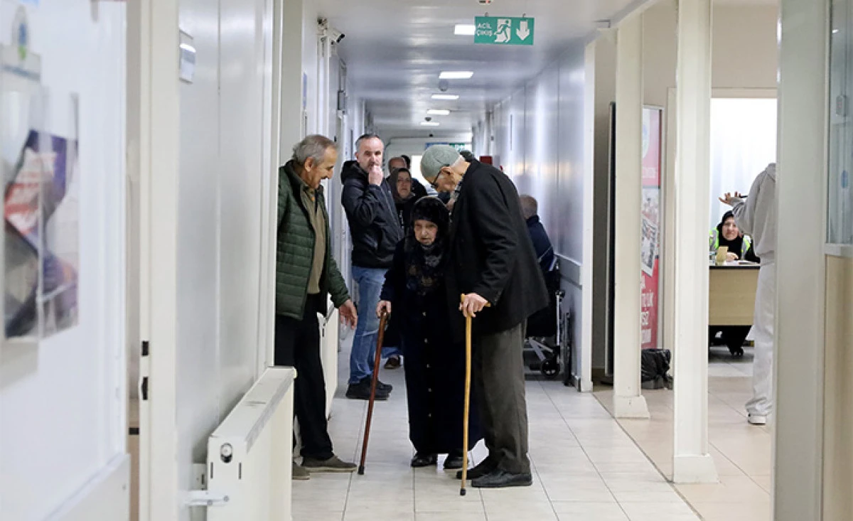 Ücretsiz Check-Up Uygulamasına Büyük İlgi: 176 Çift Hizmetten Faydalandı