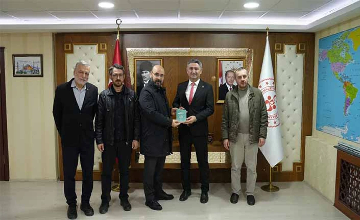 Ufka Yolculuk Bilgi Ve K&uuml;lt&uuml;r Yarışması Tanıtım Ziyaretleri Devam Ediyor