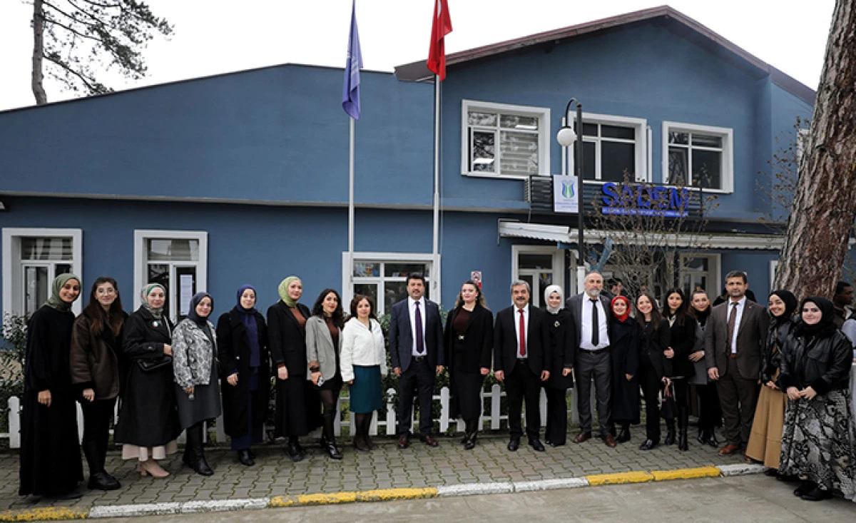 Uluslararası &Ouml;ğrenciler İ&ccedil;in Oryantasyon Etkinliği