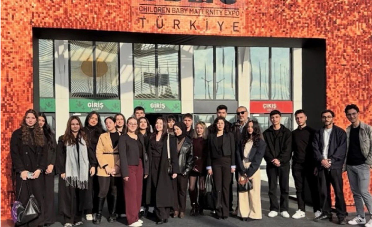 Uluslararası Ticaret Topluluğu Fuar İ&ccedil;in İstanbul&rsquo;daydı