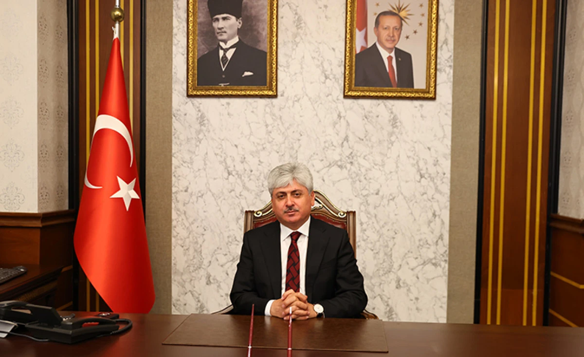 Vali Doğan’ın“3 Aralık Dünya Engelliler Günü” Kutlama Mesajı