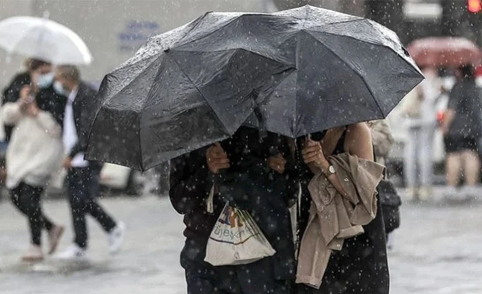 Yağmur geliyor: Kuzey ve iç kesimlerde etkili olacak