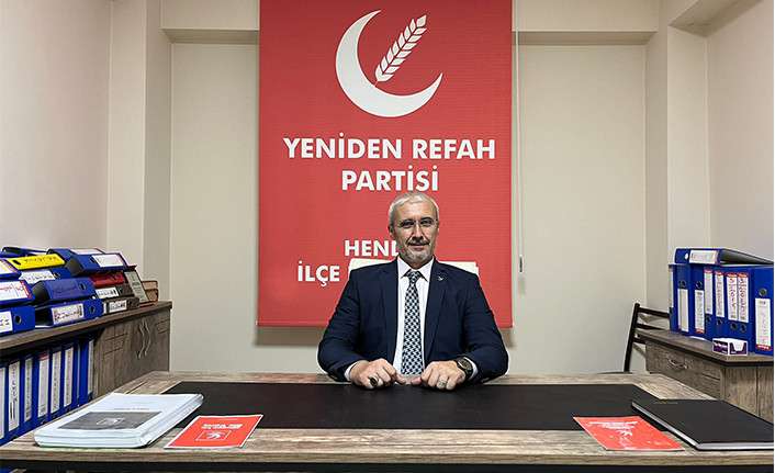 Yalçın’dan Basın Açıklaması