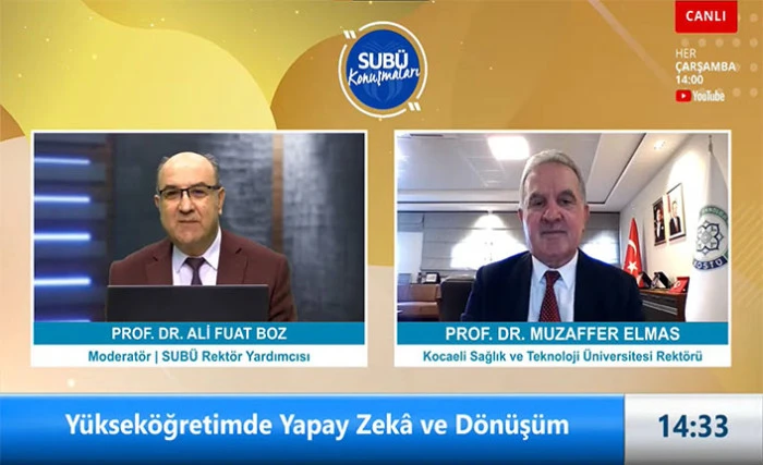 Yapay zekâ üniversitelerin değerini arttıracak