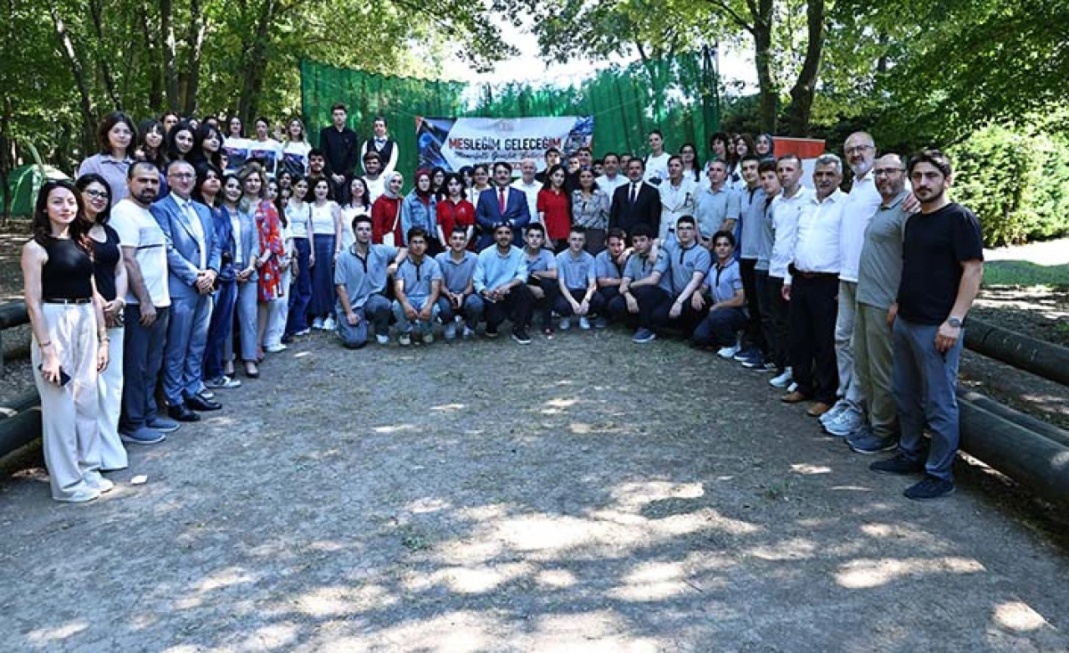 Yaşayarak &Ouml;ğrenme Macera Parkı Eğitim Ve Gelişimin Adresi Olmaya Devam Ediyor