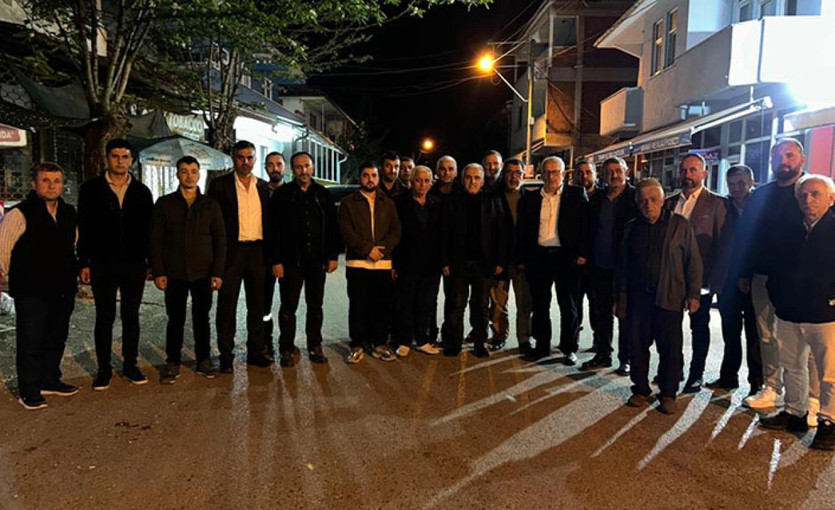 Yayalar, Beyköy ve Ortaköy Mahallelerine Doğalgaz Çalışması Başlatılıyor