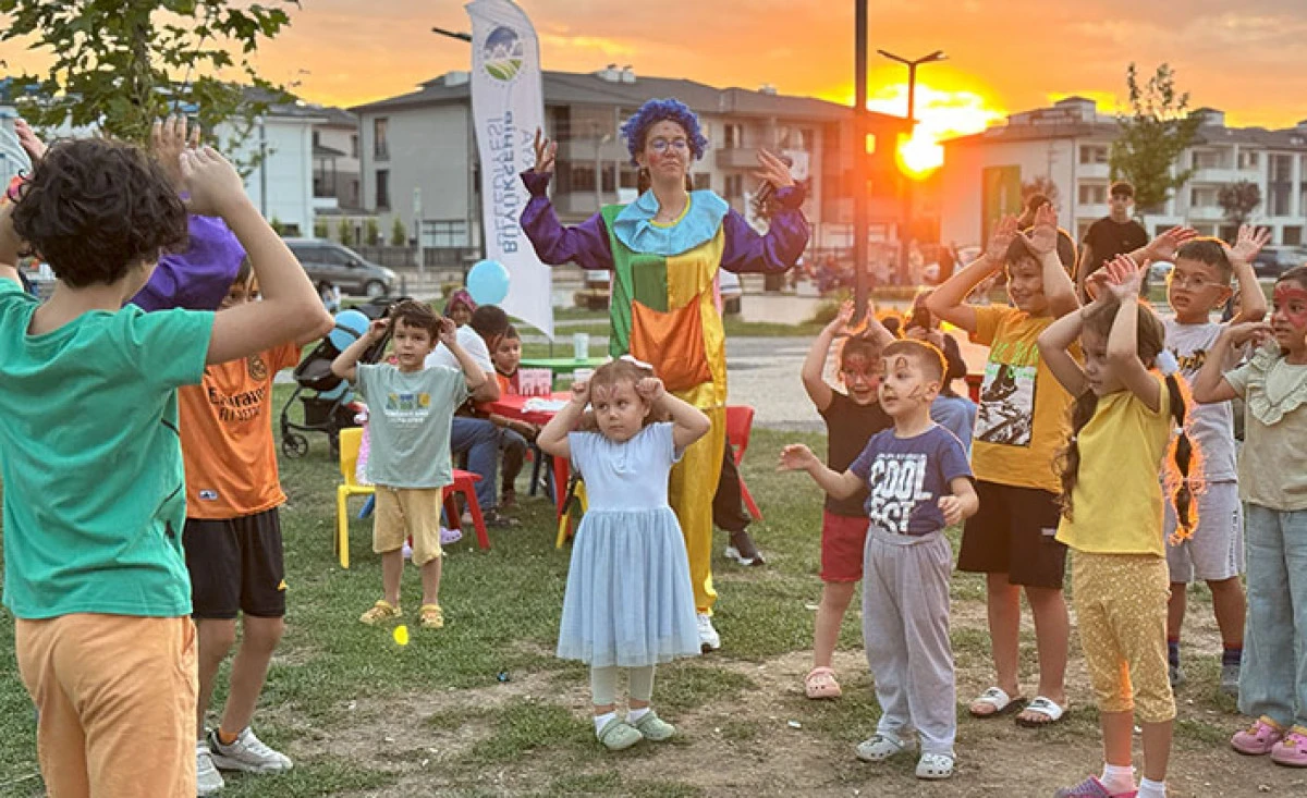 Yaz tatili B&uuml;y&uuml;kşehir&rsquo;le daha eğlenceli