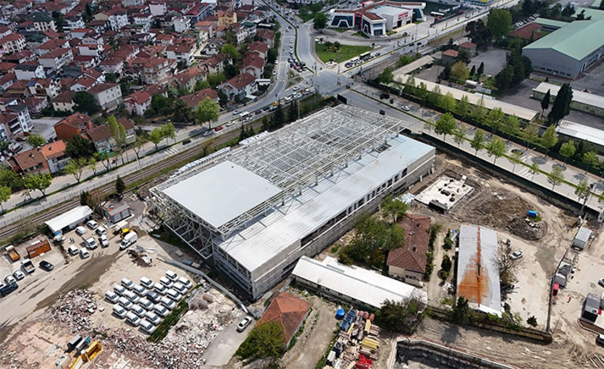 Yeni Kalkınma Hamlesini Başlatacak Bir D&ouml;n&uuml;ş&uuml;m Geliyor