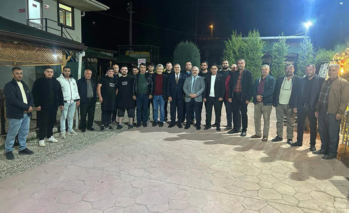 Yeniden Refah Partisi Taraklı&rsquo;da Hedeflerini Değerlendirdi