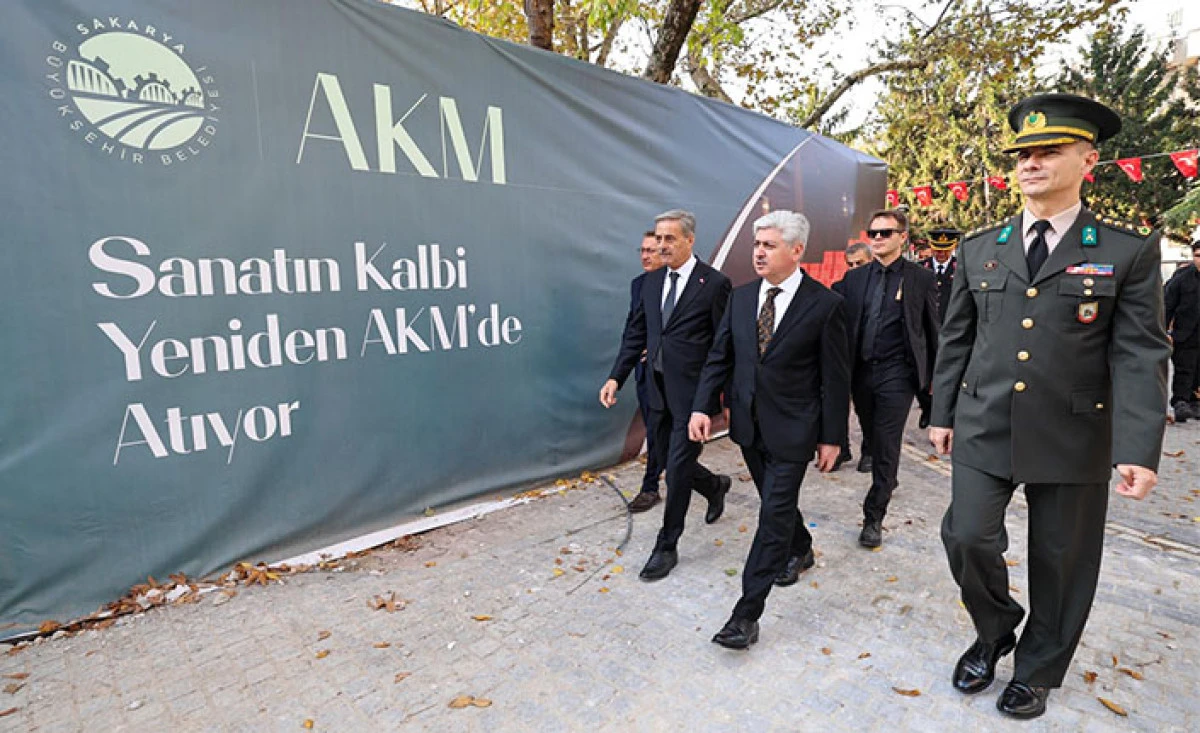 Yeniden Şehrin Buluşma Noktası Olacak