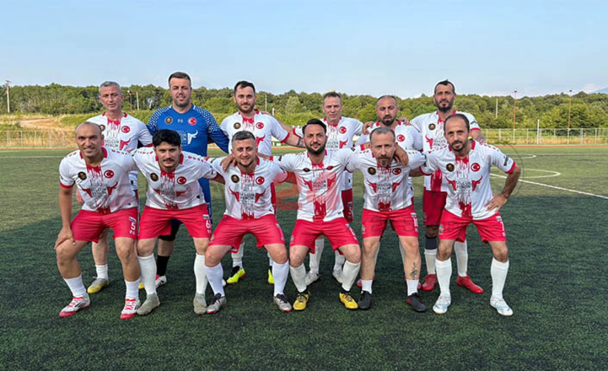 Yeşilyurt Belde Market 3 Golle 3 Puan